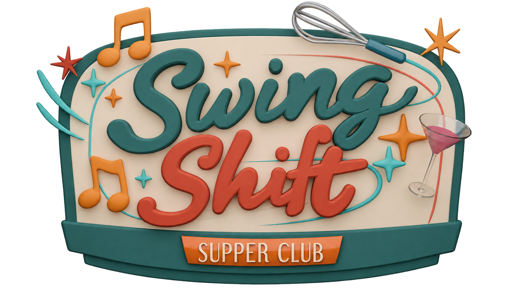 Swing Shift: Supper Club